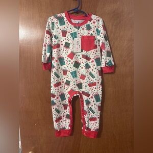 Pete & Lucy “All Wrapped Up” Romper 18-24 months- NWT
